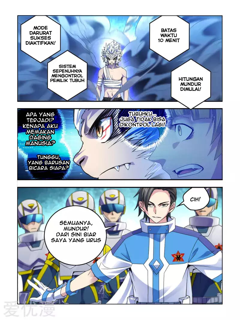 Baca Manhua Borderline Bestial Corpse Chapter 2 Gambar 2