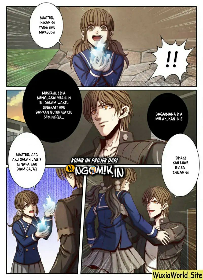 Return From the World of Immortals Chapter 48 Gambar 10