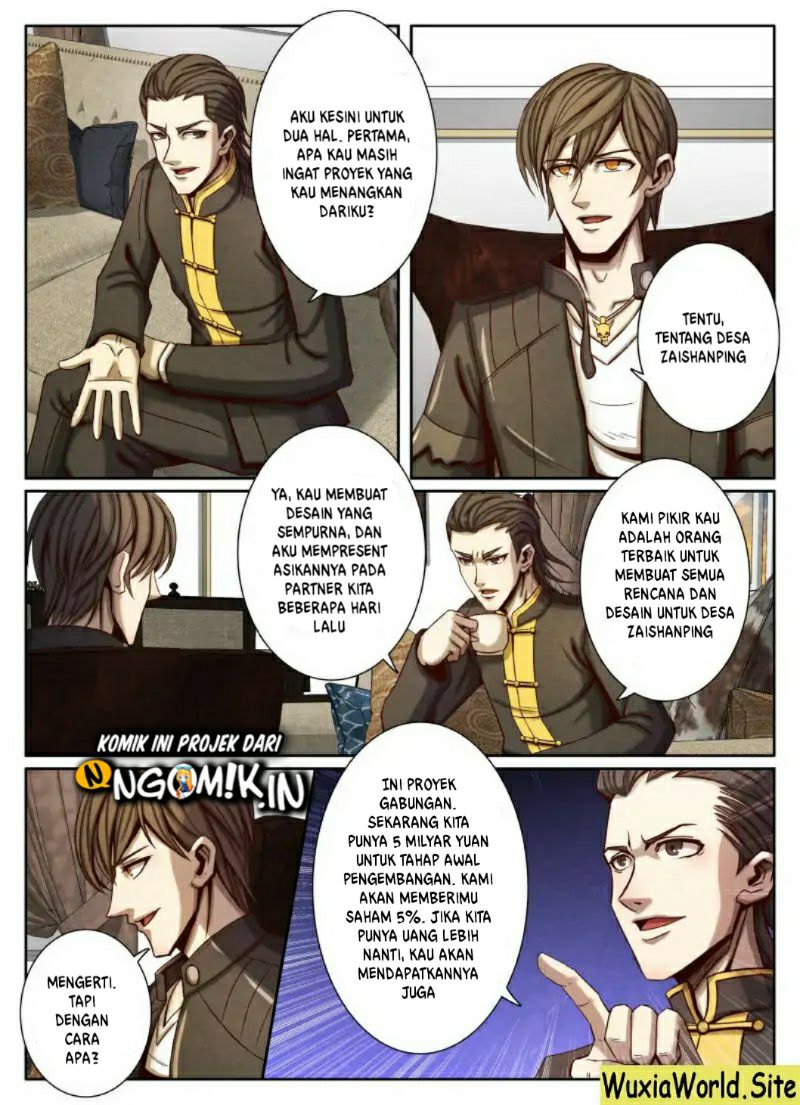 Return From the World of Immortals Chapter 48 Gambar 3