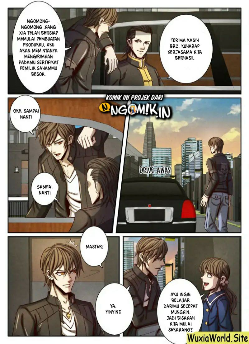 Return From the World of Immortals Chapter 48 Gambar 7