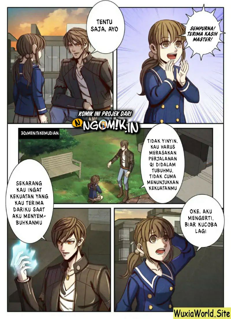 Return From the World of Immortals Chapter 48 Gambar 8