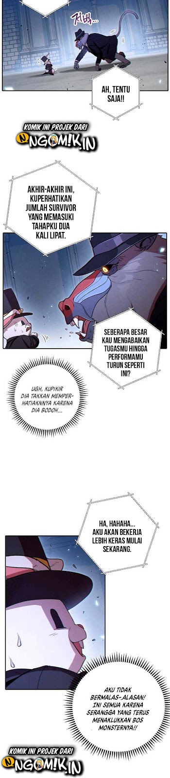 Dungeon Reset Chapter 26 Gambar 18