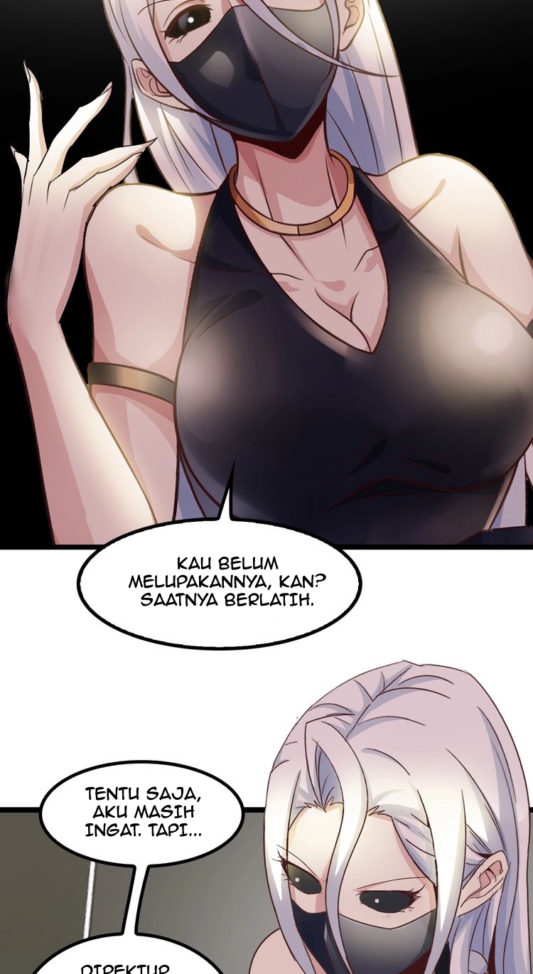 I Am an Invincible Genius Chapter 77 Gambar 11