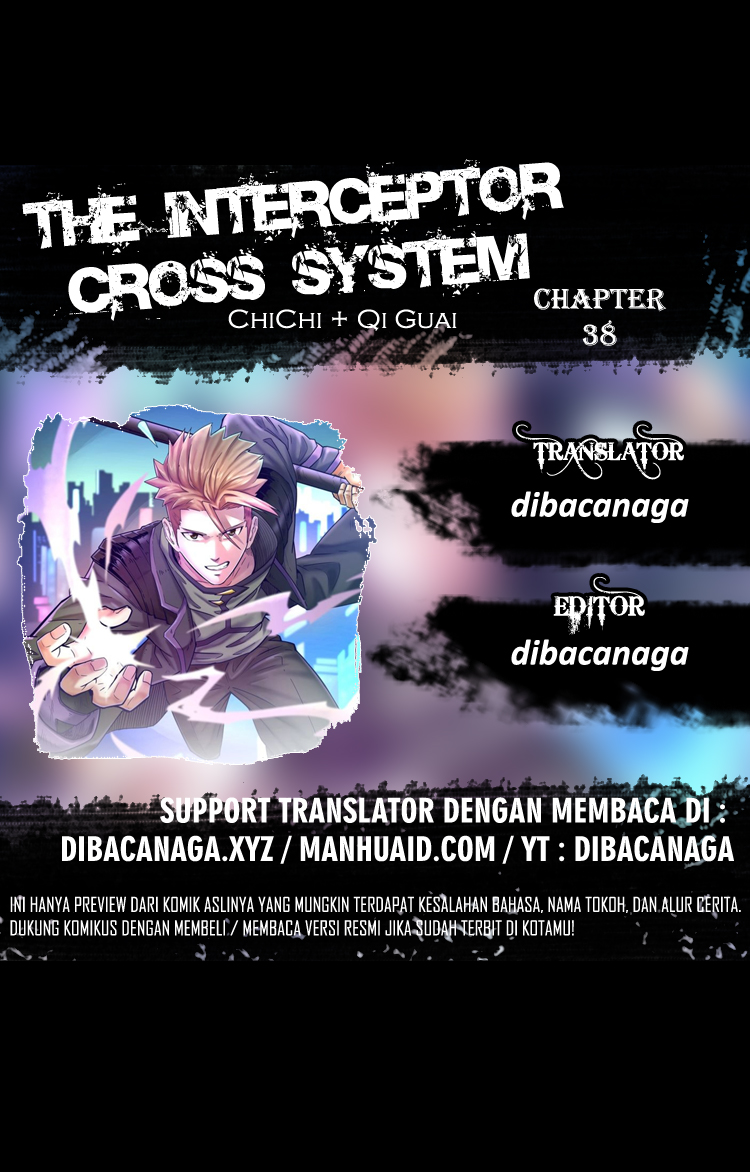 Baca Manhua The Interceptor Cross System Chapter 38 Gambar 2