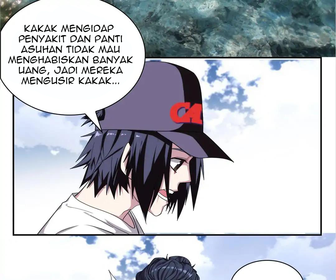 The 8th Consciousness Chapter 7 Gambar 13