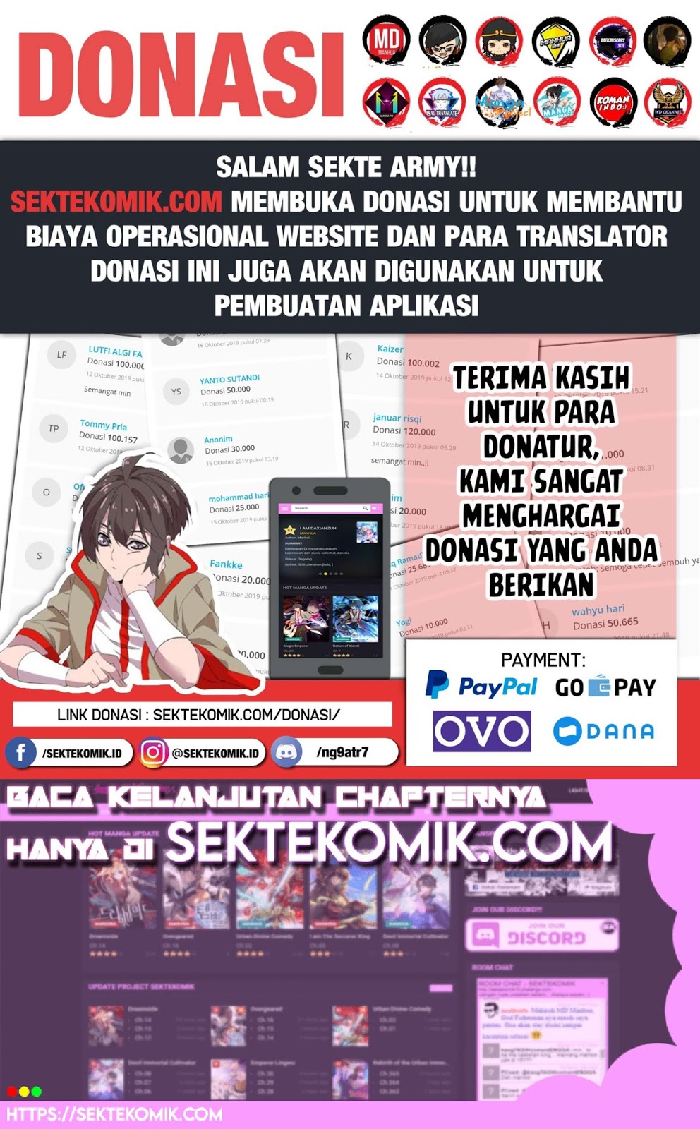 Divine Doctor Chapter 24 Gambar 10