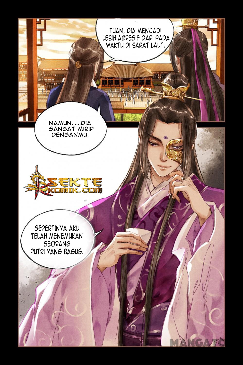 Divine Doctor Chapter 24 Gambar 9