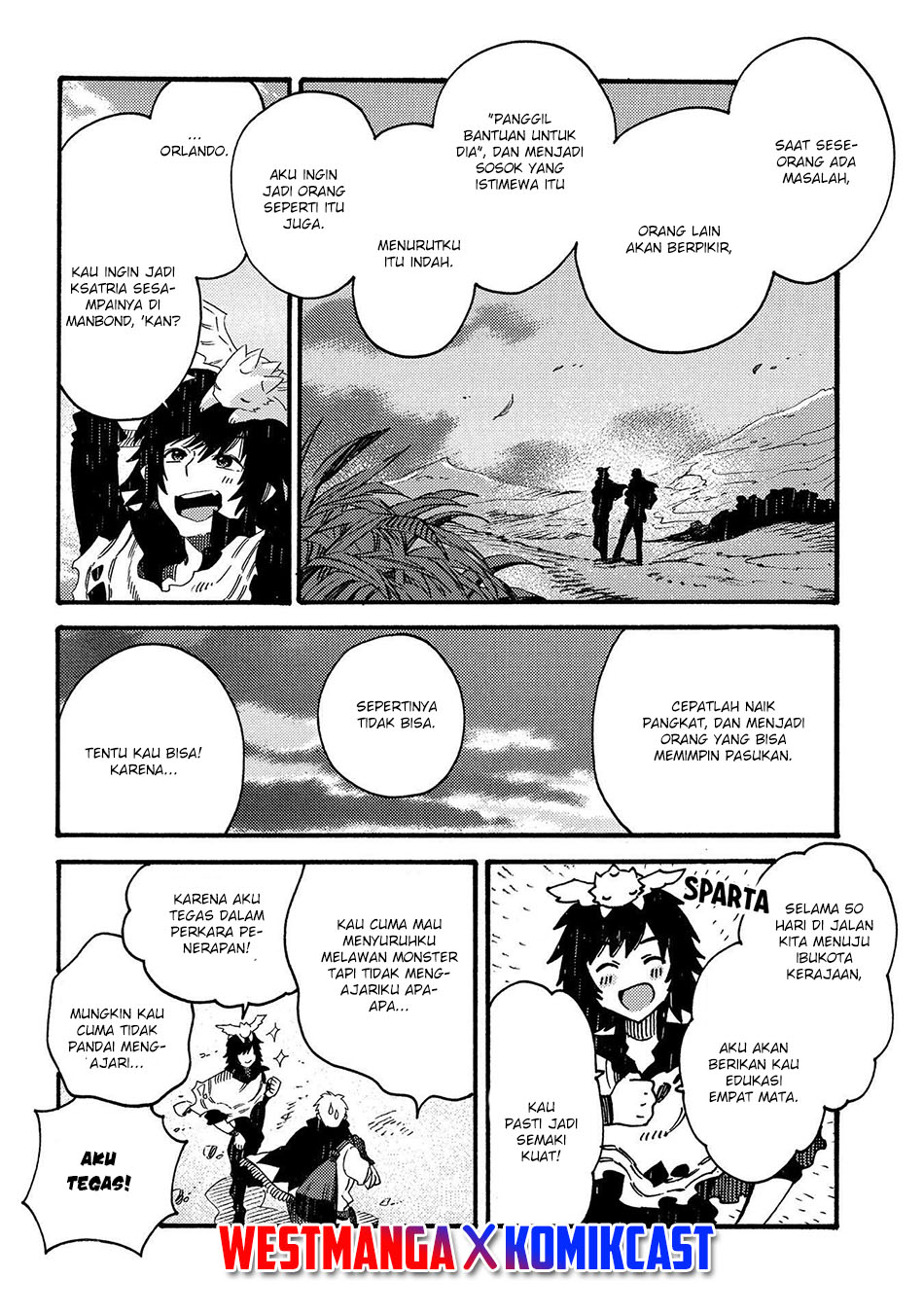 Sono Mono. Nochi ni…(Nariie Shinichirou) Chapter 17.1 Gambar 7