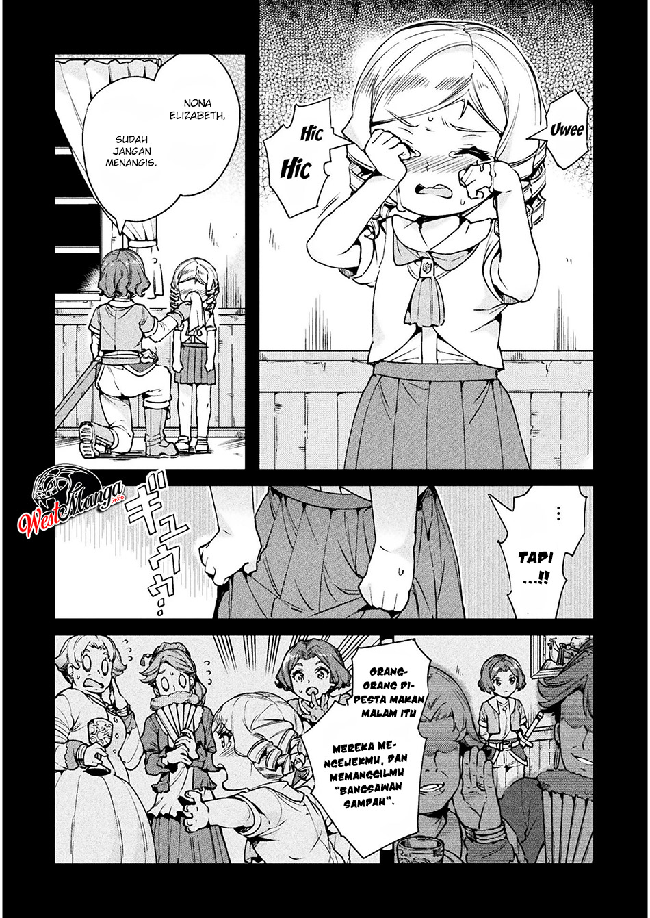 NEET dakedo Hello Work ni Ittara Isekai ni Tsuretekareta Chapter 24 Gambar 6