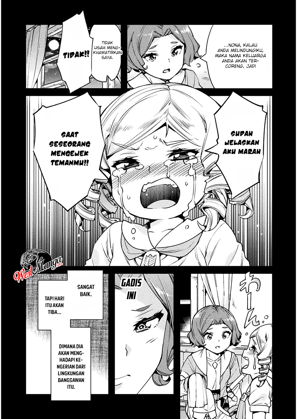 NEET dakedo Hello Work ni Ittara Isekai ni Tsuretekareta Chapter 24 Gambar 7