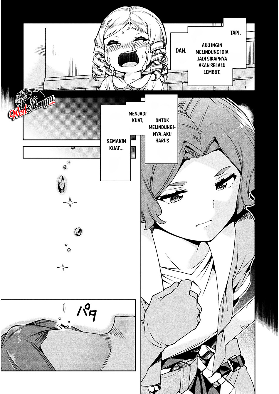 NEET dakedo Hello Work ni Ittara Isekai ni Tsuretekareta Chapter 24 Gambar 8