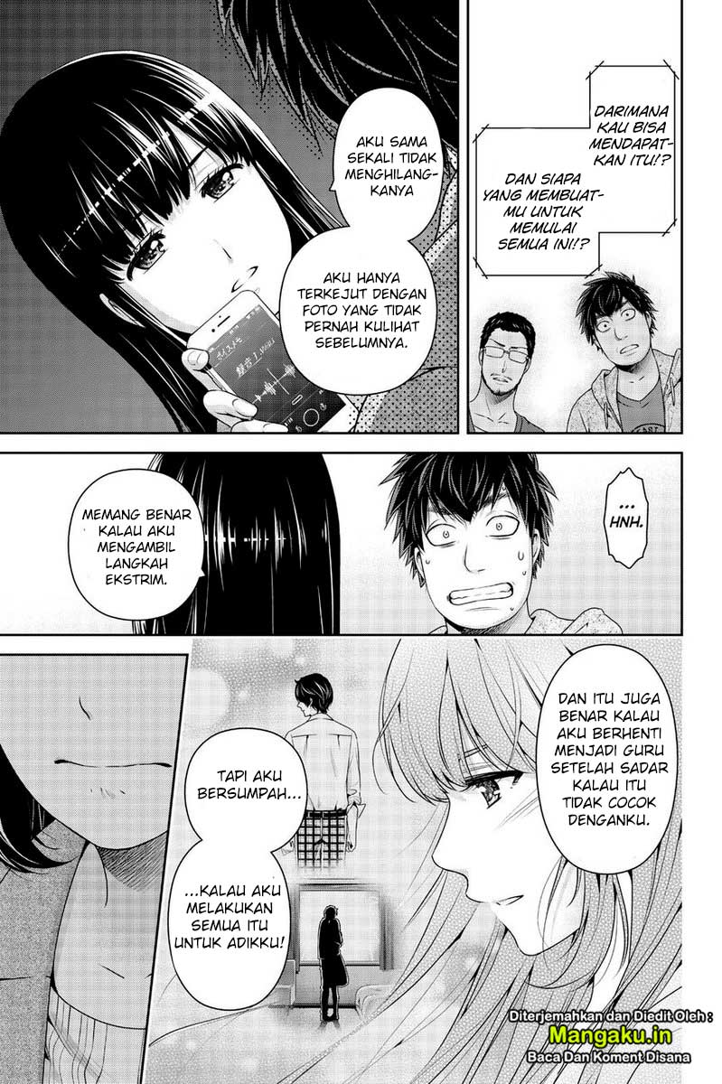 Domestic na Kanojo Chapter 269 Gambar 18