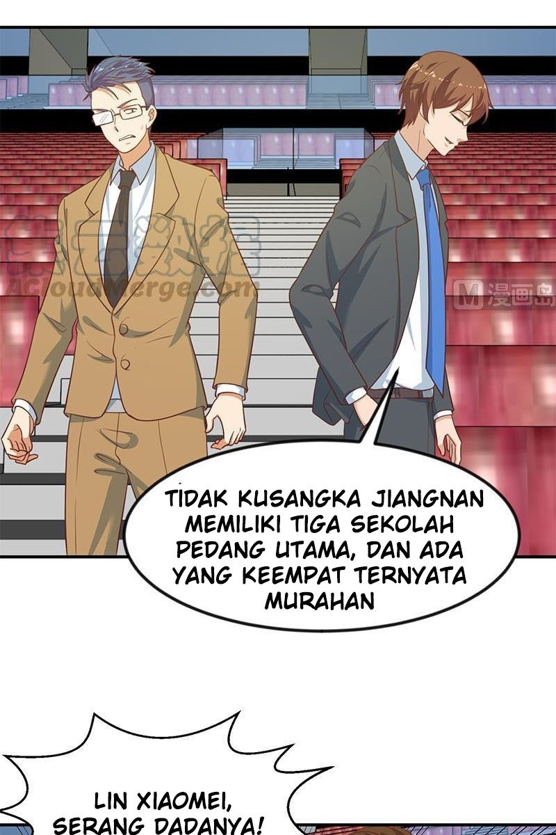 Cultivation Return on Campus Chapter 108 Gambar 16