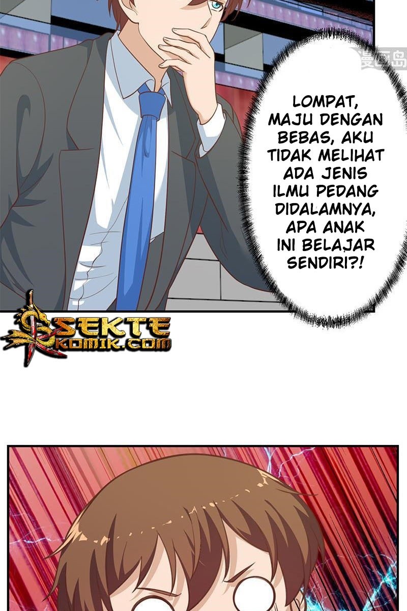 Cultivation Return on Campus Chapter 108 Gambar 9