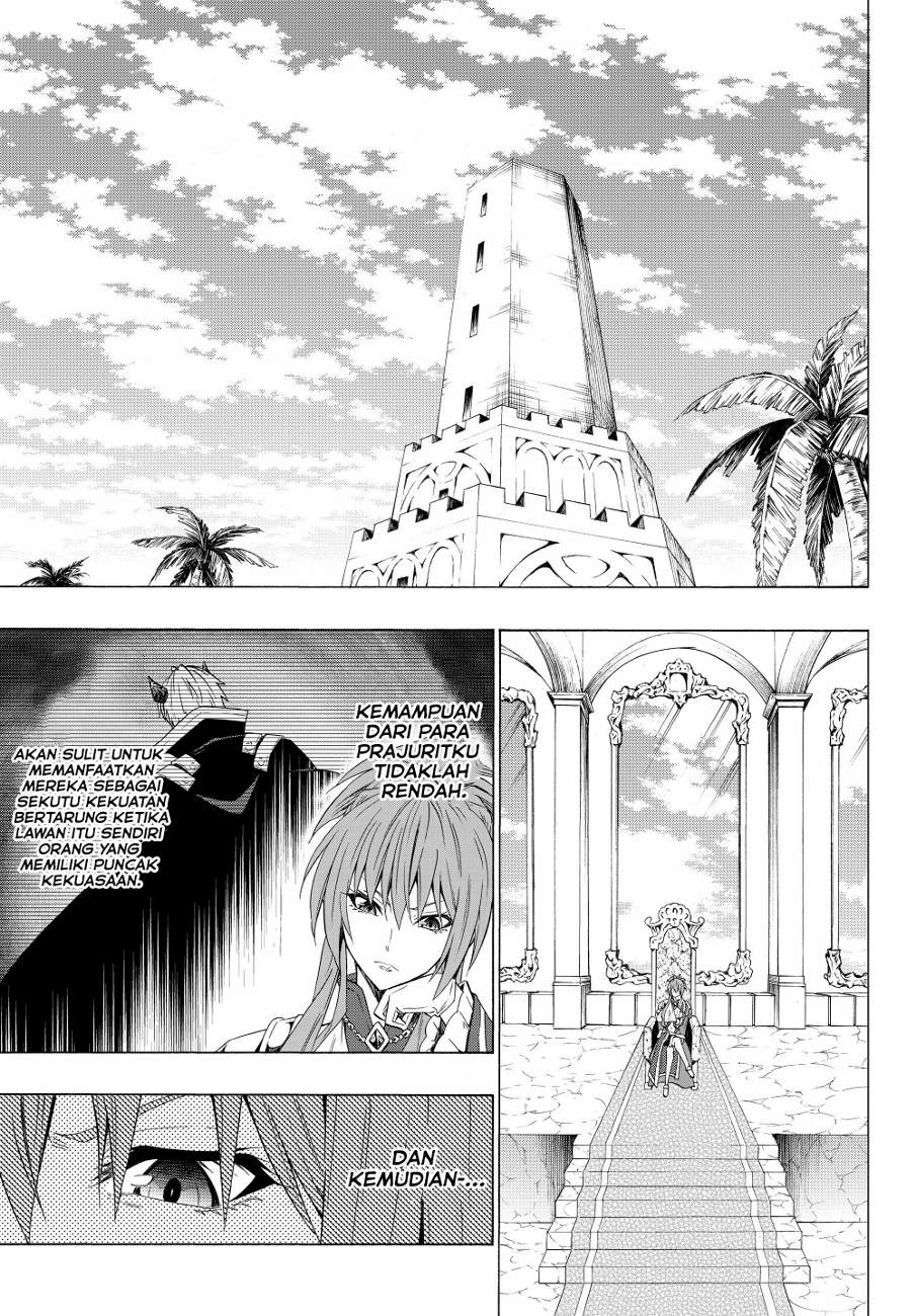 Baca Komik Isekai Maou to Shoukan Shoujo no Dorei Majutsu Chapter 53.1 Gambar 1