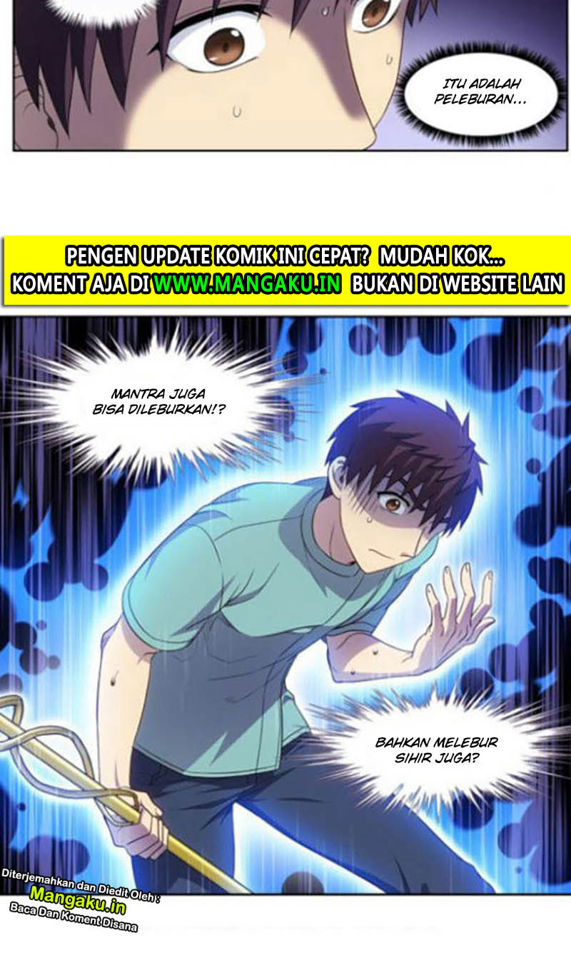 The Gamer Chapter 324 Gambar 12