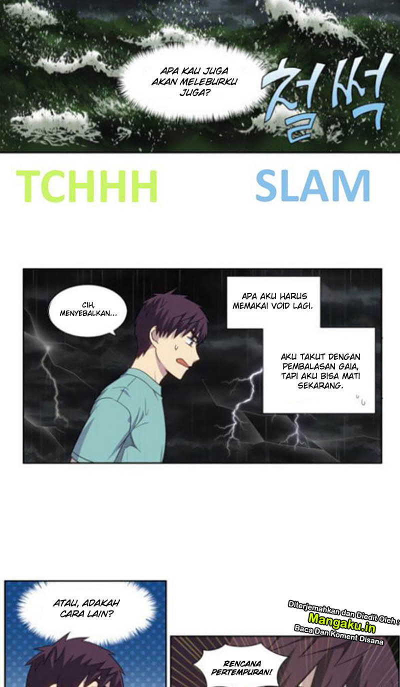 The Gamer Chapter 324 Gambar 14