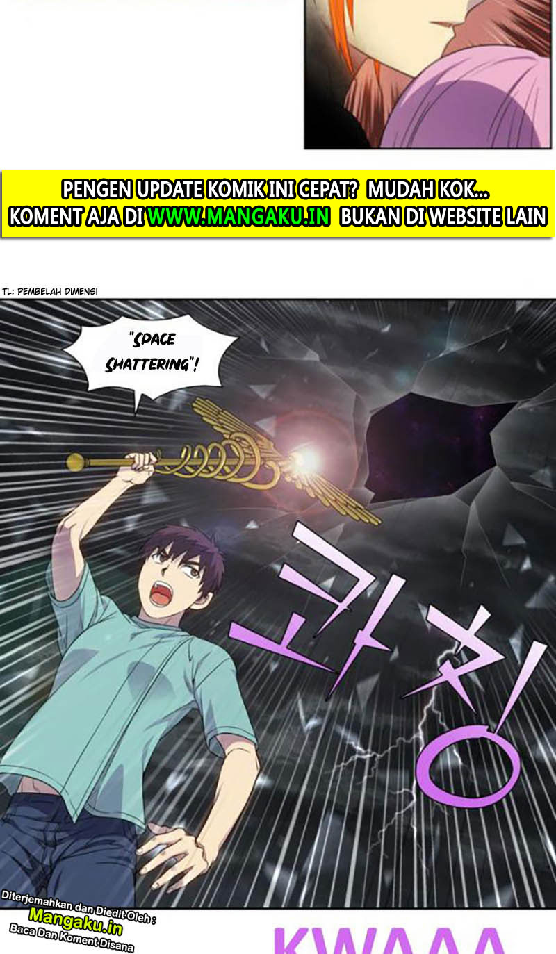 The Gamer Chapter 324 Gambar 7