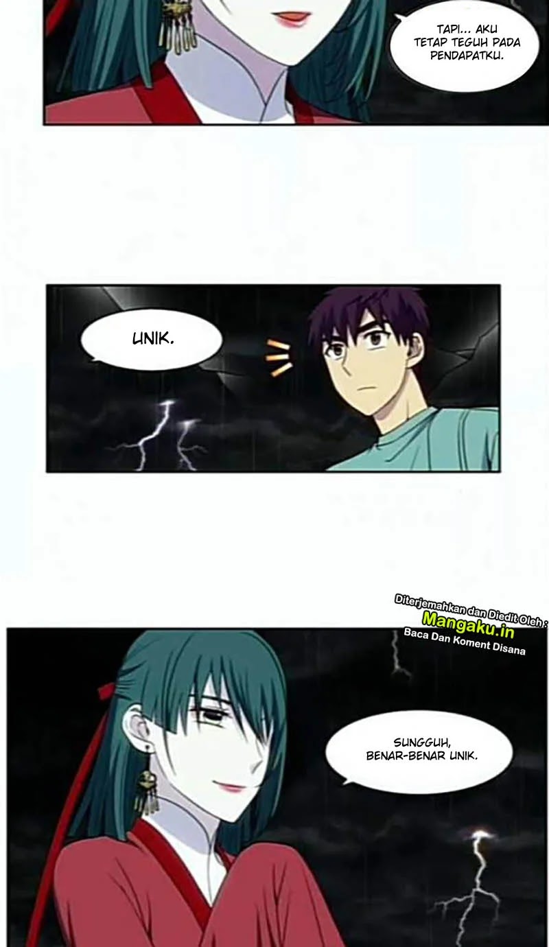 The Gamer Chapter 323 Gambar 25