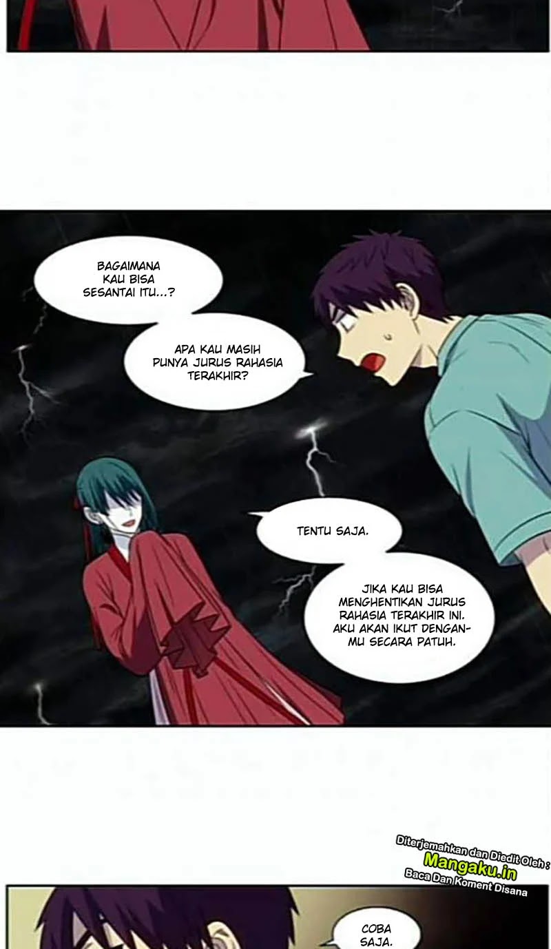 The Gamer Chapter 323 Gambar 26