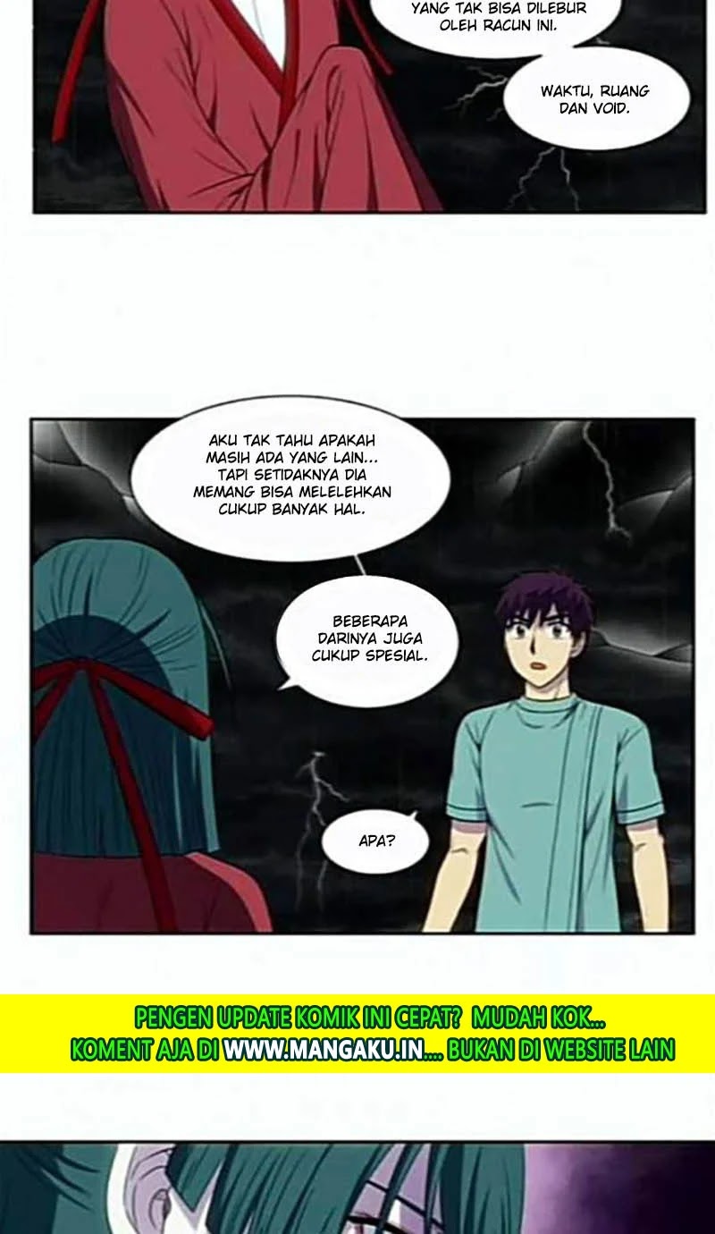 The Gamer Chapter 323 Gambar 30