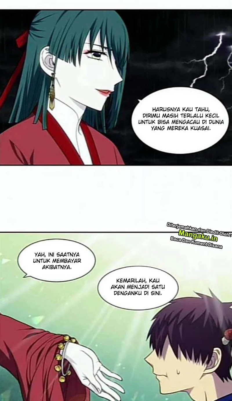 The Gamer Chapter 323 Gambar 6