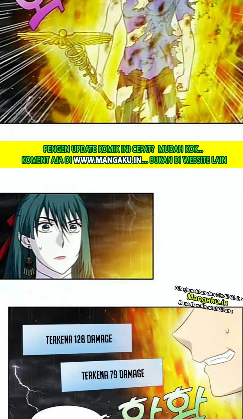 The Gamer Chapter 323 Gambar 9