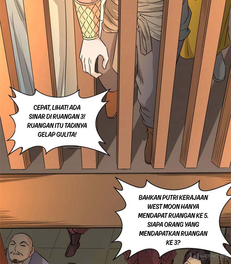 The Crazy Adventures of Mystical Doctor Chapter 122 Gambar 53