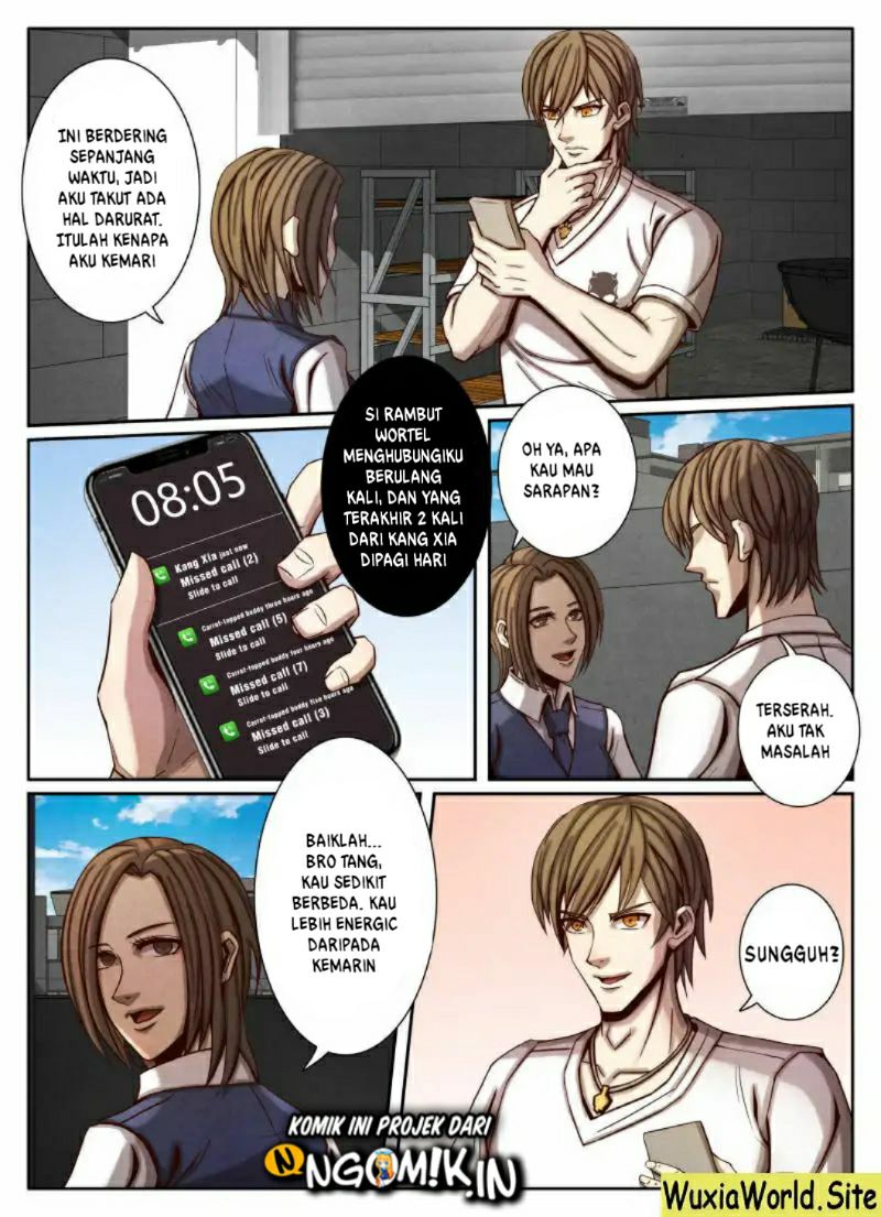 Return From the World of Immortals Chapter 49 Gambar 10