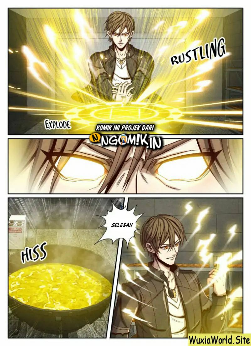 Return From the World of Immortals Chapter 49 Gambar 4