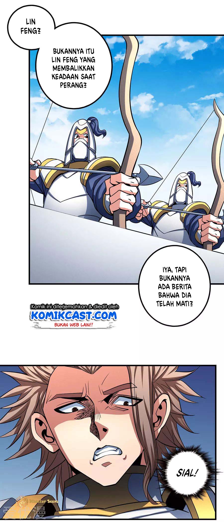 God of Martial Arts Chapter 109.1 Gambar 12