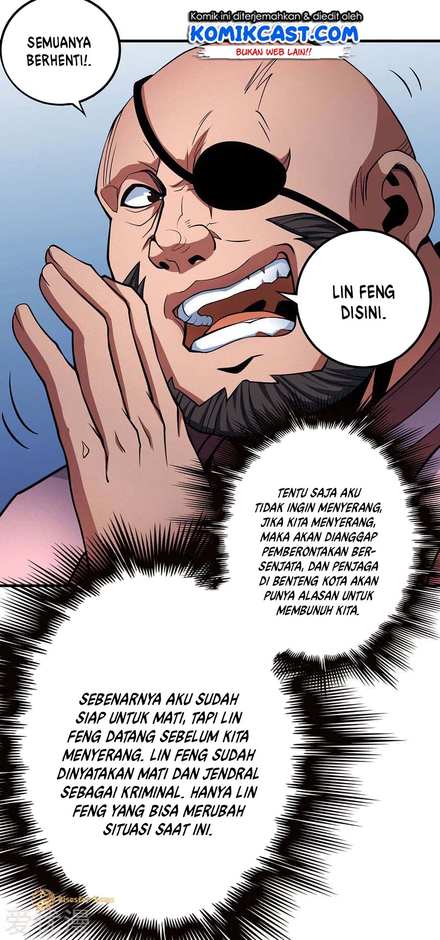 God of Martial Arts Chapter 109.1 Gambar 9