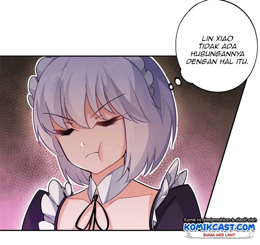 I Picked up a Demon Lord as a Maid Chapter 16 Gambar 22