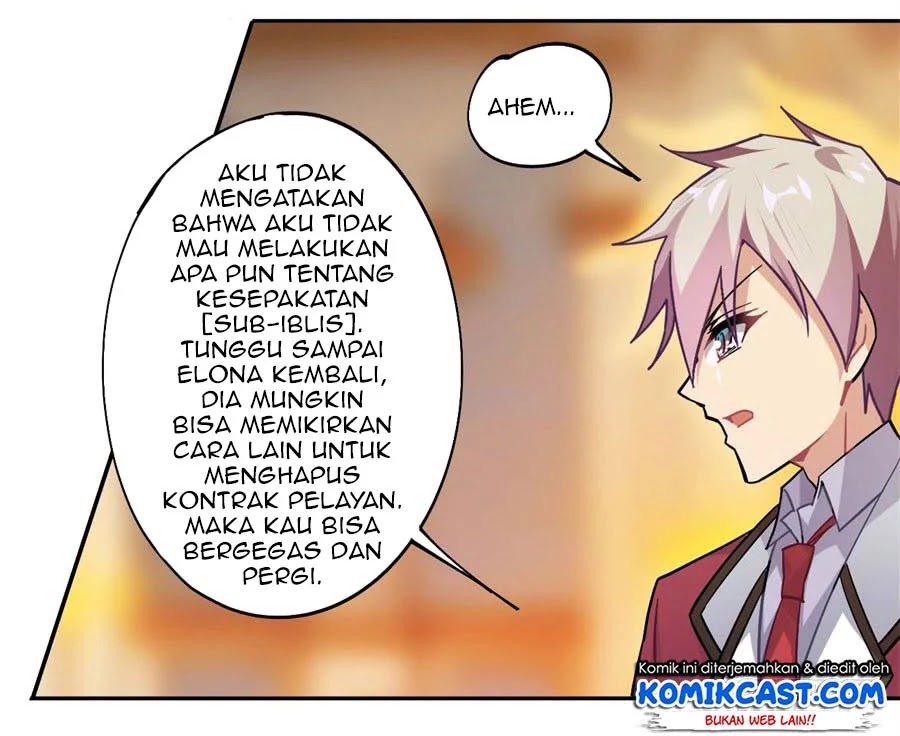 I Picked up a Demon Lord as a Maid Chapter 16 Gambar 25