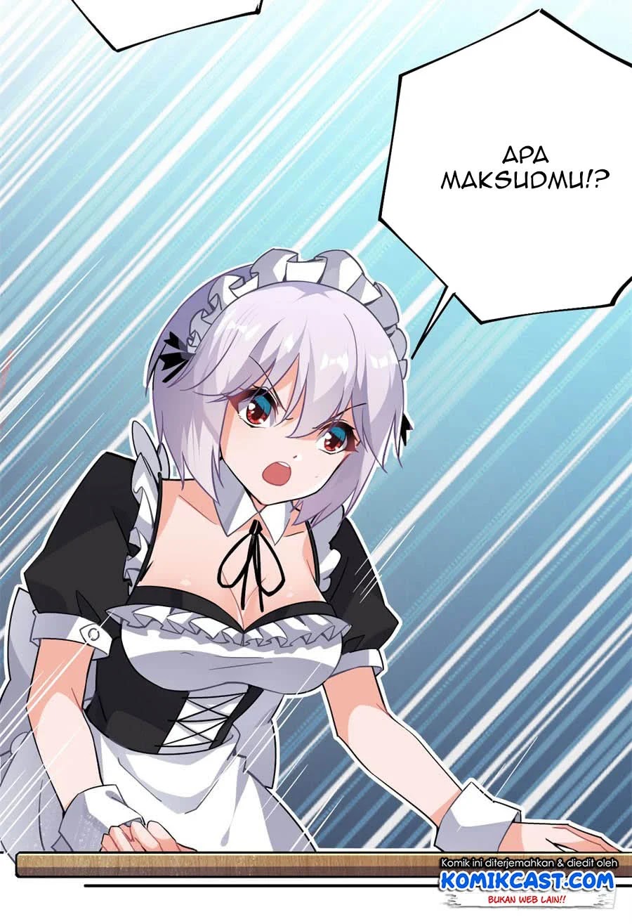 I Picked up a Demon Lord as a Maid Chapter 16 Gambar 29