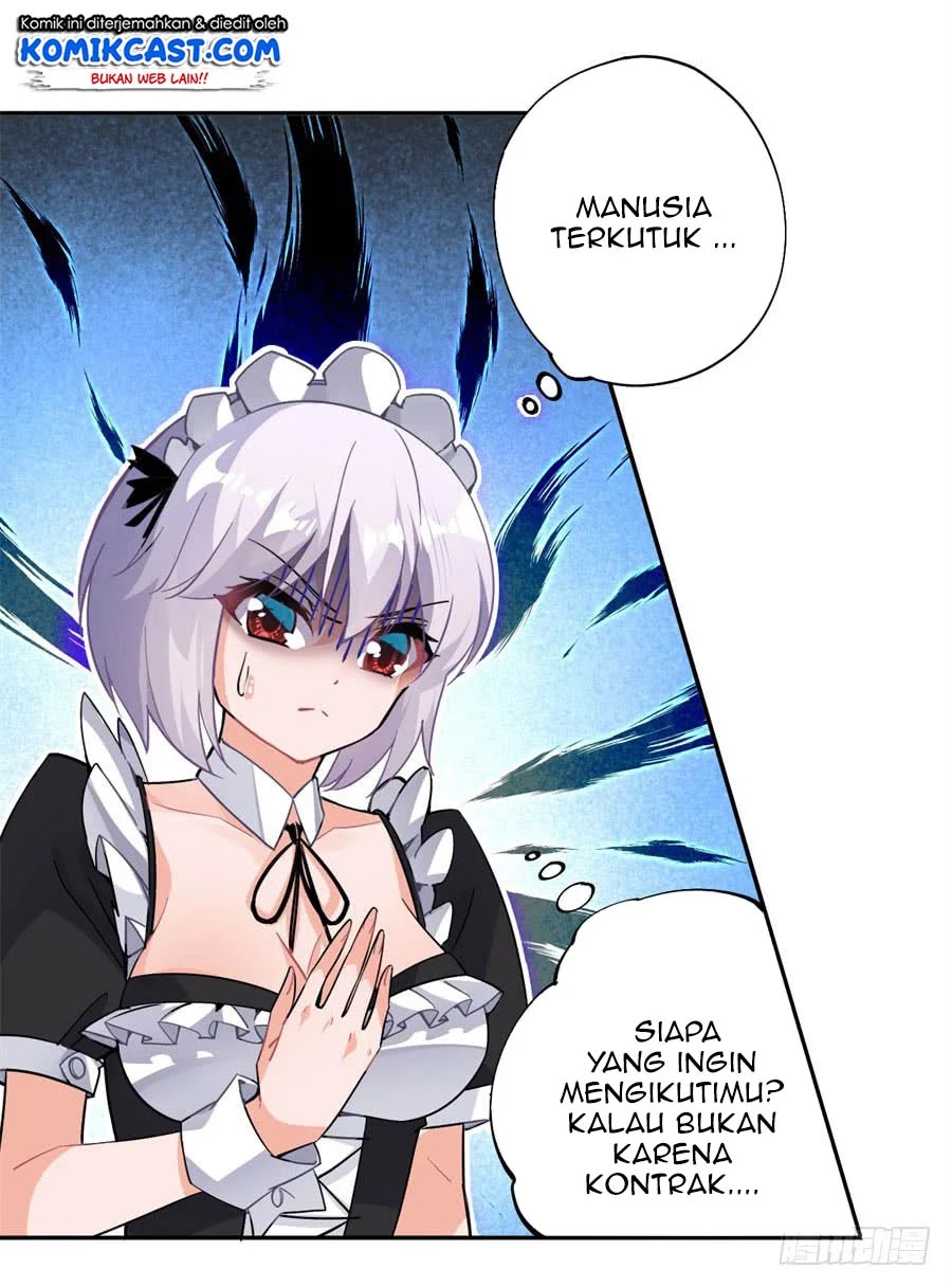 I Picked up a Demon Lord as a Maid Chapter 16 Gambar 32