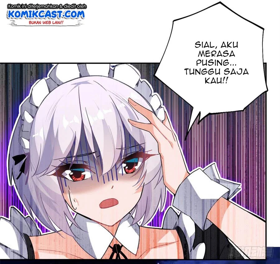 I Picked up a Demon Lord as a Maid Chapter 16 Gambar 33