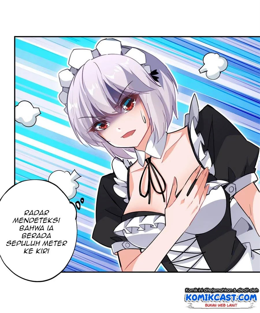 I Picked up a Demon Lord as a Maid Chapter 16 Gambar 41