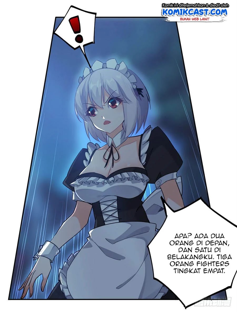 I Picked up a Demon Lord as a Maid Chapter 16 Gambar 43