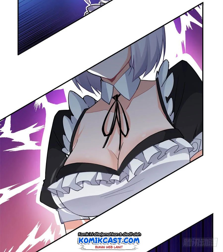 I Picked up a Demon Lord as a Maid Chapter 16 Gambar 46