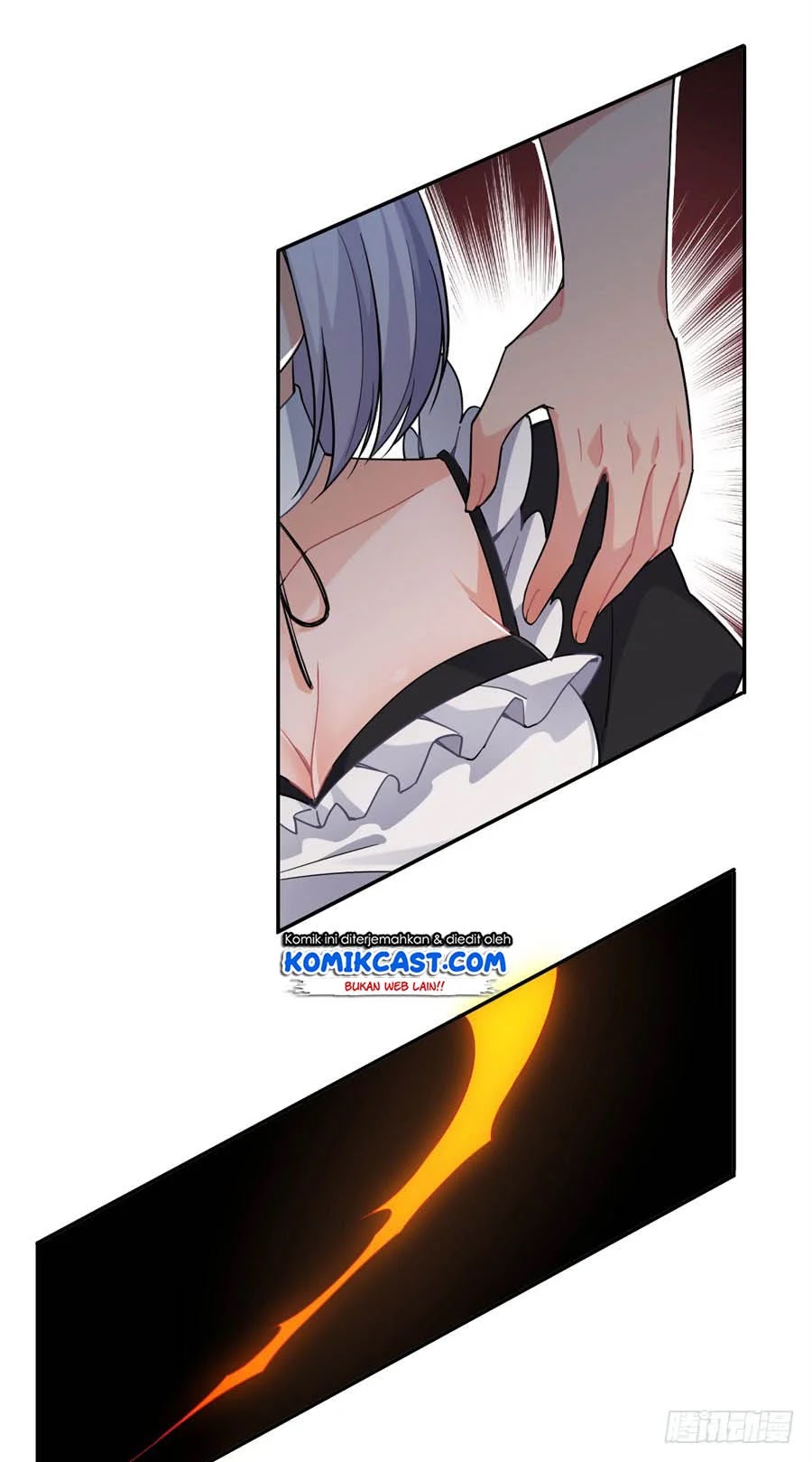 I Picked up a Demon Lord as a Maid Chapter 16 Gambar 51