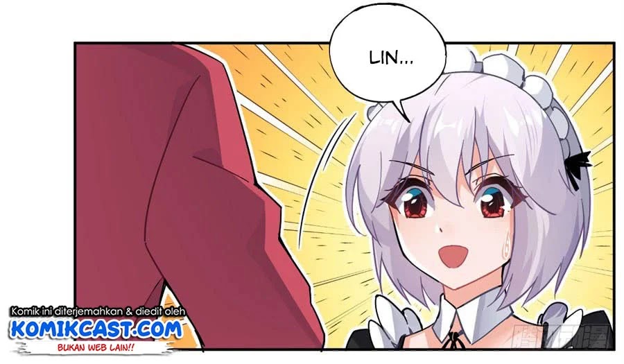 I Picked up a Demon Lord as a Maid Chapter 16 Gambar 56