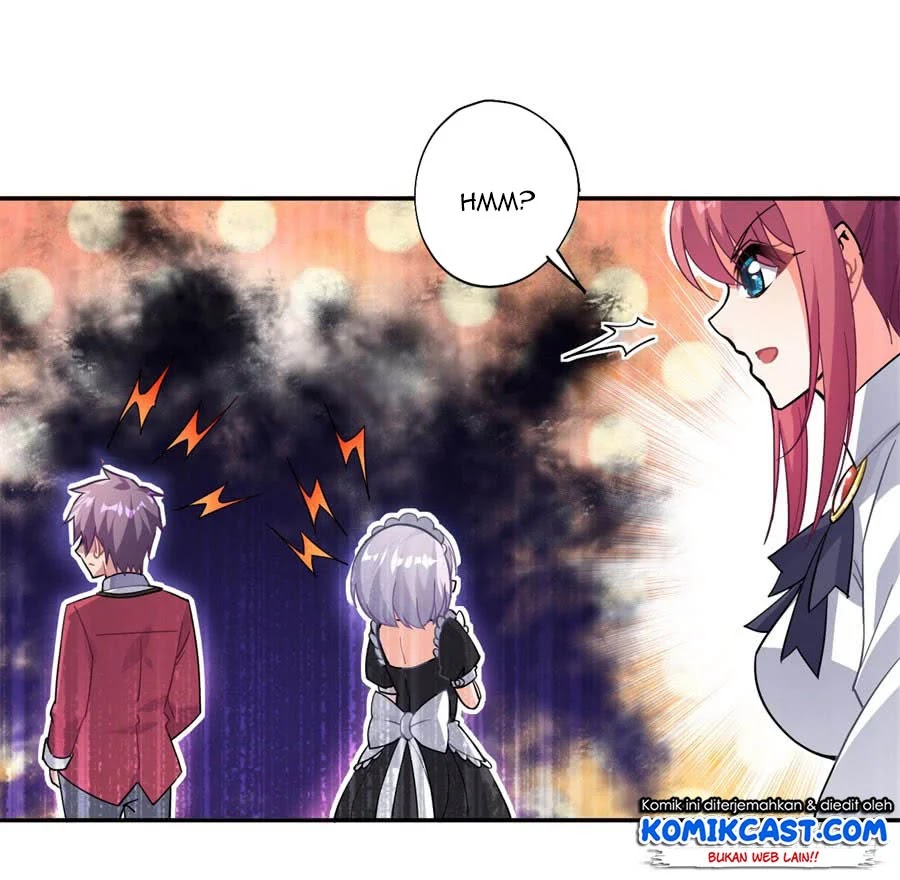 I Picked up a Demon Lord as a Maid Chapter 16 Gambar 8