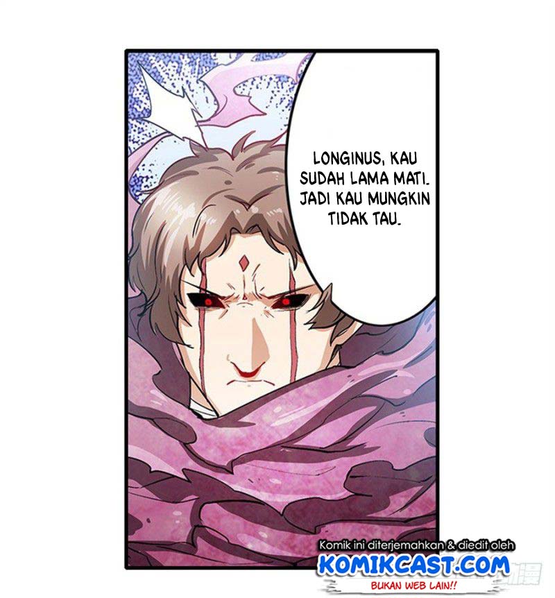 Hero? I Quit A Long Time Ago Chapter 164 Gambar 24