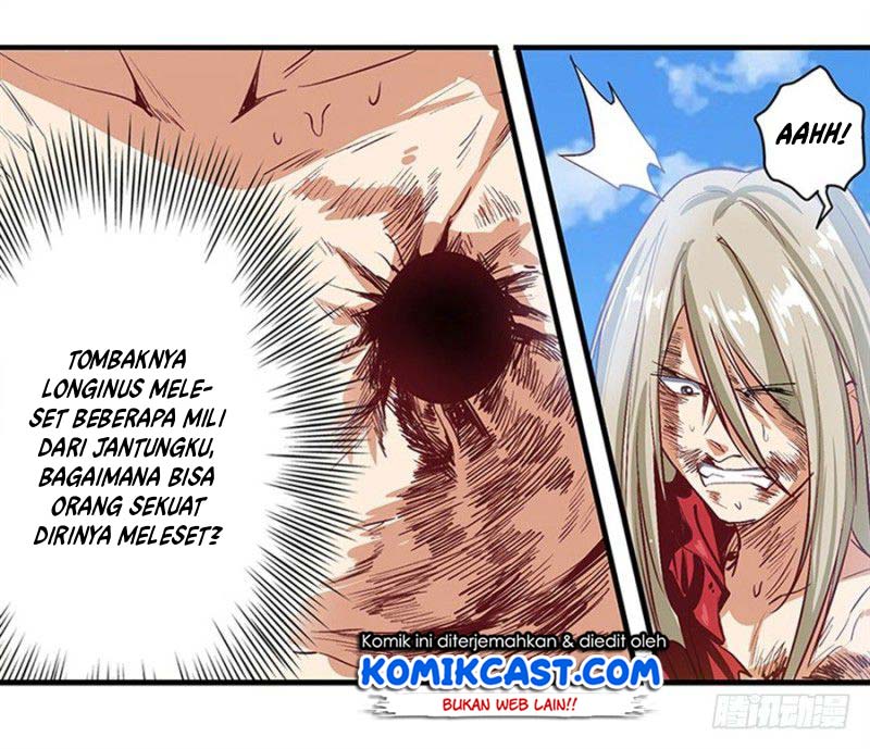 Hero? I Quit A Long Time Ago Chapter 164 Gambar 40