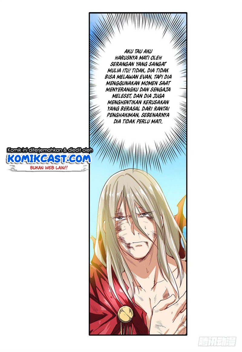 Hero? I Quit A Long Time Ago Chapter 164 Gambar 44