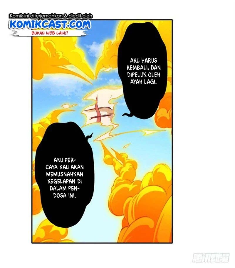 Hero? I Quit A Long Time Ago Chapter 164 Gambar 50