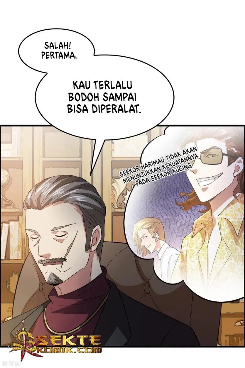 Outlander Tyrant Supplier Chapter 11 Gambar 17