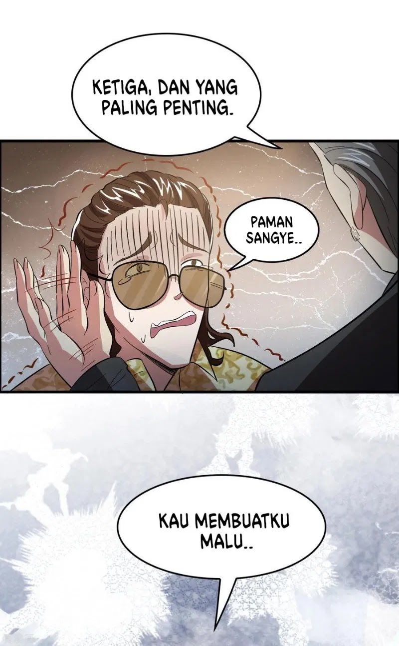 Outlander Tyrant Supplier Chapter 11 Gambar 20