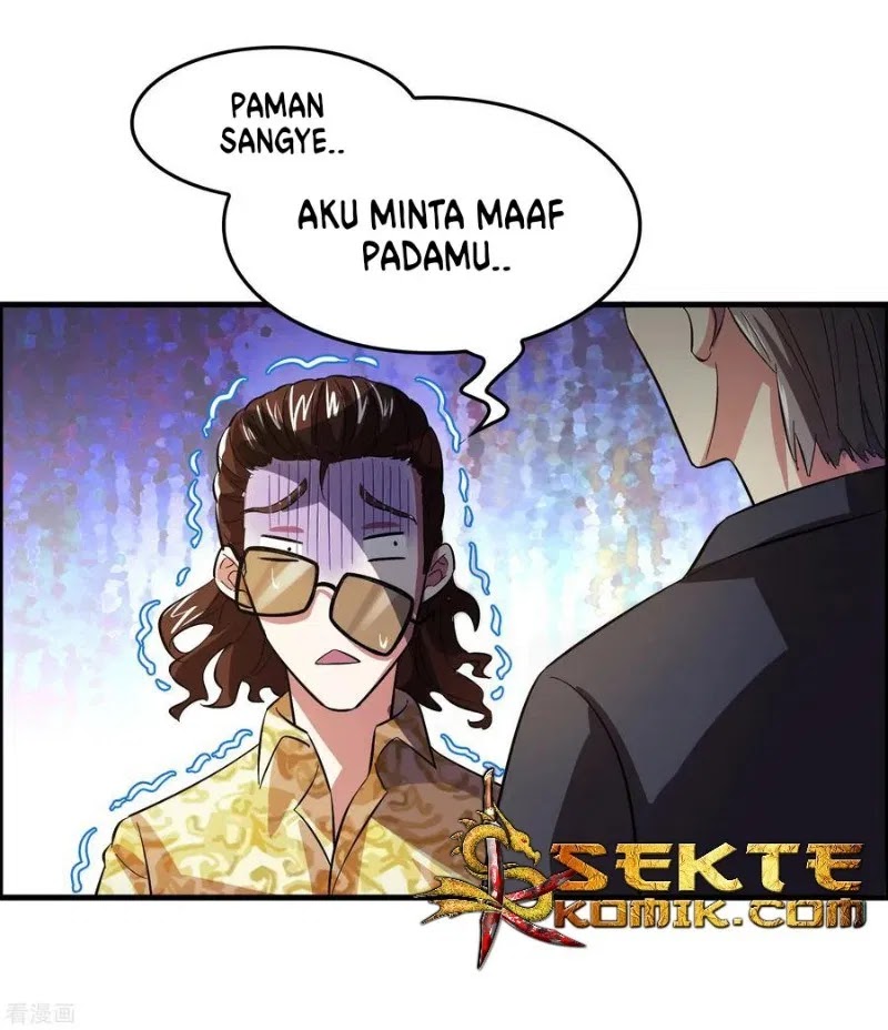 Outlander Tyrant Supplier Chapter 11 Gambar 22